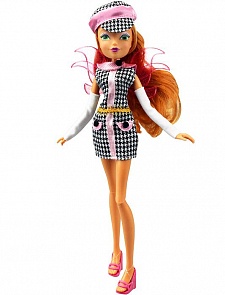 Кукла Парижанка Флора (Winx Club, IW01011400_Флора)